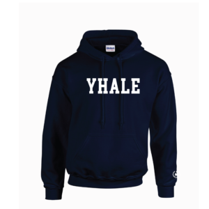 YHALE Hoodie Front